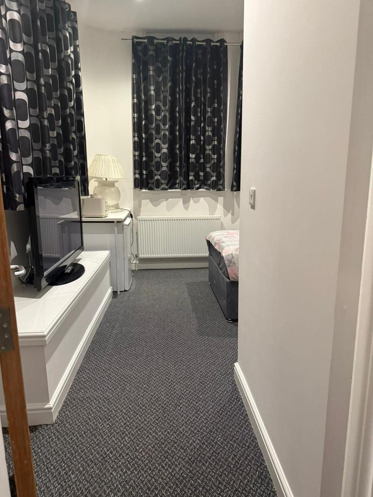 Smedley Hotel Manchester Esterno foto